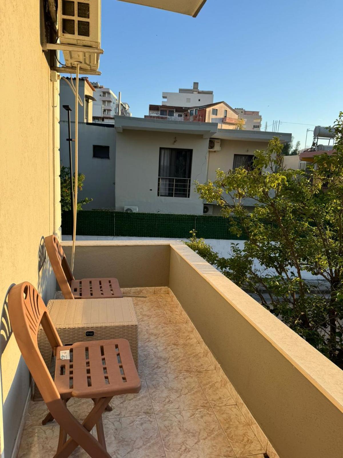 Melas Villa Durrës Eksteriør bilde